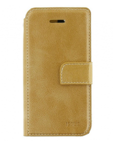 Molan Cano Issue Book Case till Samsung Galaxy A72 - Guld