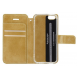 Guld och mycket snyggt fodral Huawei P50 Lite.