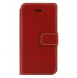 Molan Cano Issue Book Case för Xiaomi Redmi Note 10 / 10s - Röd