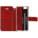 Molan Cano Issue Book Case för Xiaomi Redmi Note 10 / 10s - Röd