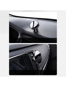 Baseus Radar magnetic car mount holder for dashboard / air vent - Svart (SULD-01)