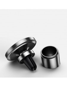 Baseus Radar magnetic car mount holder for dashboard / air vent - Svart (SULD-01)