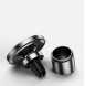 Baseus Radar magnetic car mount holder for dashboard / air vent - Svart (SULD-01)