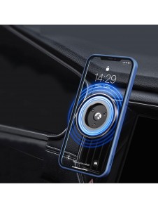 Baseus Radar magnetic car mount holder for dashboard / air vent - Svart (SULD-01)