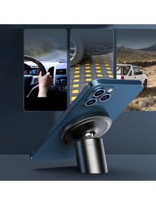 Baseus Radar magnetic car mount holder for dashboard / air vent - Svart (SULD-01)