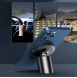 Baseus Radar magnetic car mount holder for dashboard / air vent - Svart (SULD-01)