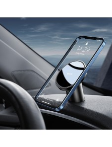 Baseus Radar magnetic car mount holder for dashboard / air vent - Svart (SULD-01)