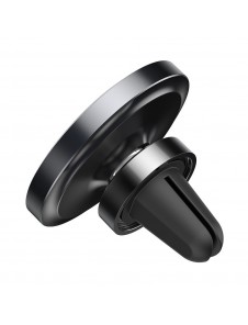 Baseus Radar magnetic car mount holder for dashboard / air vent - Svart (SULD-01)
