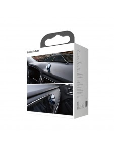 Baseus Radar magnetic car mount holder for dashboard / air vent - Svart (SULD-01)