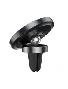 Baseus Radar magnetic car mount holder for dashboard / air vent - Svart (SULD-01)