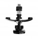 Dudao Universal Air Vent Magnetic Car Mount Holder - Svart (F6Pro)