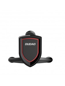 Dudao Universal Air Vent Magnetic Car Mount Holder - Svart (F6Pro)