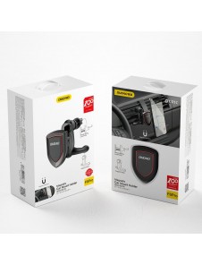 Dudao Universal Air Vent Magnetic Car Mount Holder - Svart (F6Pro)