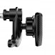 Dudao Universal Air Vent Magnetic Car Mount Holder - Svart (F6Pro)