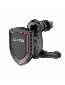 Dudao Universal Air Vent Magnetic Car Mount Holder - Svart (F6Pro)