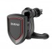 Dudao Universal Air Vent Magnetic Car Mount Holder - Svart (F6Pro)