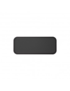 Dudao self-adhesive Universal Magnetic Car Mount Phone Holder for Dashboard cable organizer - Svart (F11s)