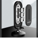 Dudao self-adhesive Universal Magnetic Car Mount Phone Holder for Dashboard - Svart (F11)