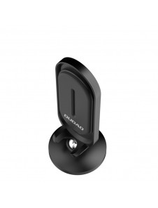 Dudao self-adhesive Universal Magnetic Car Mount Phone Holder for Dashboard - Svart (F11)
