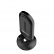 Dudao self-adhesive Universal Magnetic Car Mount Phone Holder for Dashboard - Svart (F11)