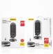 Dudao self-adhesive Universal Magnetic Car Mount Phone Holder for Dashboard - Svart (F11)
