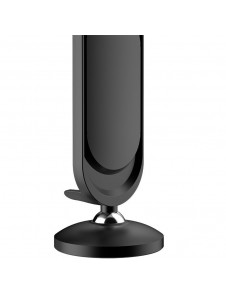 Dudao self-adhesive Universal Magnetic Car Mount Phone Holder for Dashboard - Svart (F11)