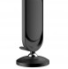 Dudao self-adhesive Universal Magnetic Car Mount Phone Holder for Dashboard - Svart (F11)