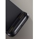 Baseus Energy Storage Backseat Holder Wireless Qi 15 W Charger - Svart (WXHZ-01)