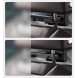 Baseus Energy Storage Backseat Holder Wireless Qi 15 W Charger - Svart (WXHZ-01)