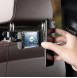 Baseus Energy Storage Backseat Holder Wireless Qi 15 W Charger - Svart (WXHZ-01)