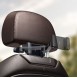 Baseus Energy Storage Backseat Holder Wireless Qi 15 W Charger - Svart (WXHZ-01)