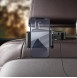 Baseus Energy Storage Backseat Holder Wireless Qi 15 W Charger - Svart (WXHZ-01)