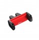 Baseus Steel Cannon Air Outlet Car Mount - Röd (SUGP-09)