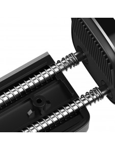 Baseus Steel Cannon Air Outlet Car Mount - Röd (SUGP-09)