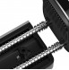 Baseus Steel Cannon Air Outlet Car Mount - Röd (SUGP-09)