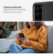 Spigen Liquid Air Oneplus 9 Pro - Matte Svart