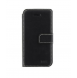 Svart och mycket snyggt fodral Motorola Edge Plus.