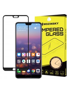 Wozinsky Huawei P20 Pro Skärmskydd Screen Protector Premium Tempered Glass Panzer Glass