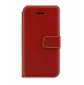 Molan Cano Issue Bookcase för Motorola G9 Plus - Röd