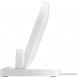 Belkin F8J235 BOOST UP Wireless Charging Dock - Trådlöst laddställ + växelströmsadapter (USB) - Vit