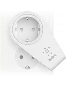 Belkin F8M102 Boost UP 2-Port Swivel Charger + Outlet F8M102vf