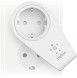 Belkin F8M102 Boost UP 2-Port Swivel Charger + Outlet F8M102vf