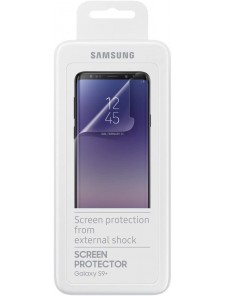 Samsung ET-FG965 Skärmskydd  till Galaxy S9 Plus - EU Blister
