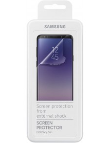 Samsung ET-FG965 Skärmskydd  till Galaxy S9 Plus - EU Blister