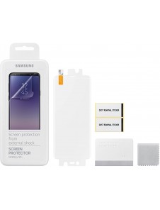 Samsung ET-FG965 Skärmskydd  till Galaxy S9 Plus - EU Blister