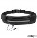 JollyFX Ultimate Running Belt med flaskhållare och hörlursuttag - Grön