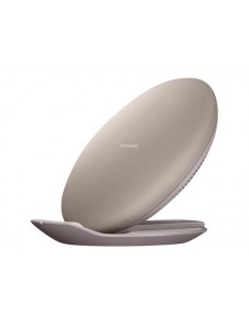 SAMSUNG EP-PG950BDE Qi Trådlös Laddare till Samsung S6, S7, S8 - Brun