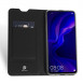 Svart och väldigt snyggt skydd för Huawei Nova 4.