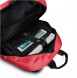 CG Mobils trendiga unisex Urban Computer Bag Nylon / PU-design smälter sömlöst med de flesta klädstilar