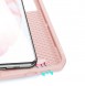 Rosa och mycket snyggt skal Samsung Galaxy S21 5G.